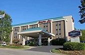 The Hampton Inn